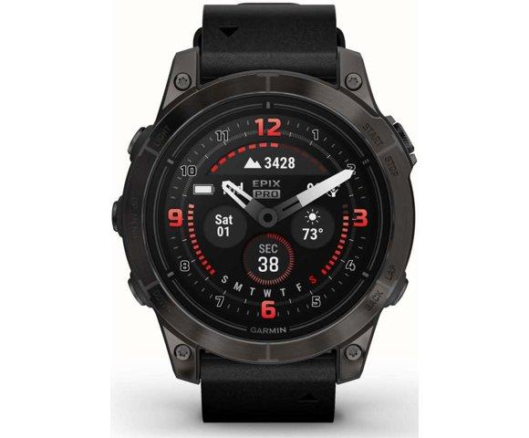 Garmin epix™ Pro (Gen 2) Sapphire Edition - slika 3