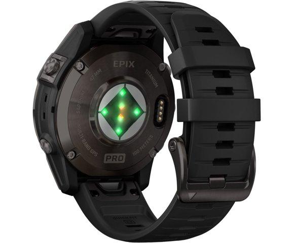 Garmin epix™ Pro (Gen 2) Sapphire Edition - slika 2