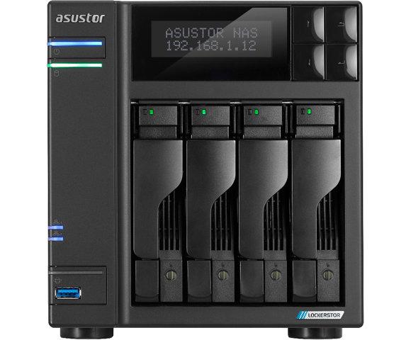 ASUSTOR AS6704T - slika 4