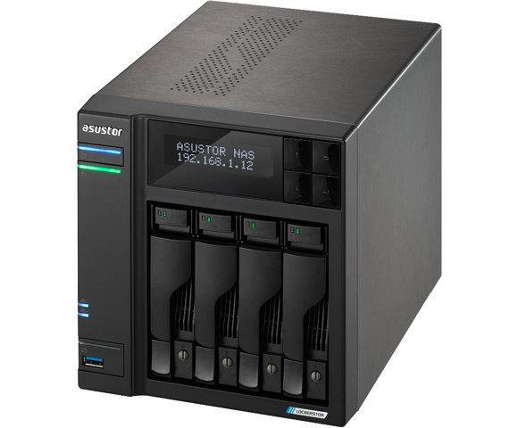 ASUSTOR AS6704T - slika 3