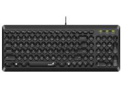 Genius  SlimStar Q200 YU (crna)