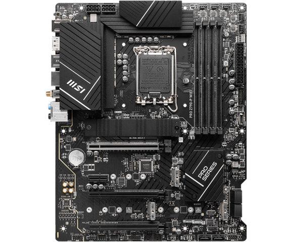 MSI PRO Z790-P WIFI - slika 4
