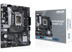 ASUS PRIME B660M-K D4