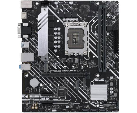 ASUS PRIME B660M-K D4 - slika 5