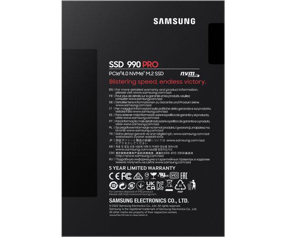 Samsung MZ-V9P1T0BW - slika 3