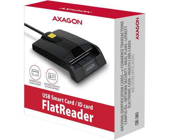 Axagon CRE-SM3N - slika 3