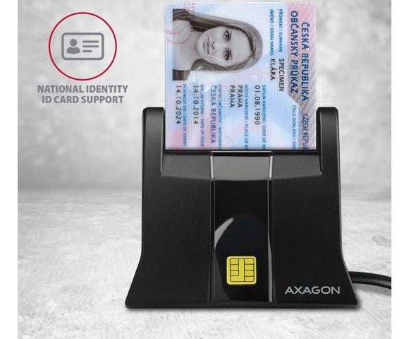 Axagon CRE-SM4N - slika 3