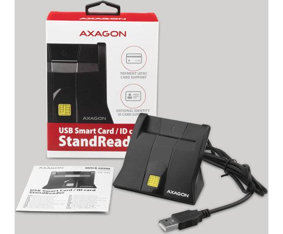 Axagon CRE-SM4N - slika 4