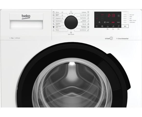 BEKO WUE6612DBA - slika 2