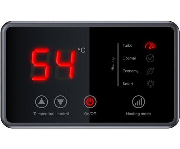 Thermex ID 100V Shadow WiFi - slika 2