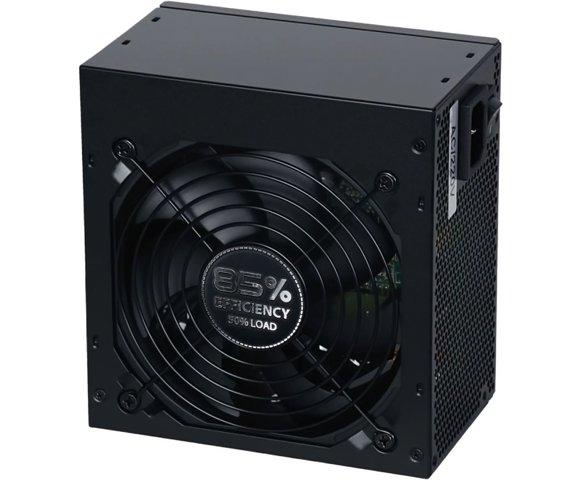 MS Industrial CORE M650B 650W Black napajanje - slika 3