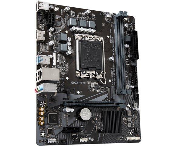 Gigabyte H610M K DDR4 - slika 2