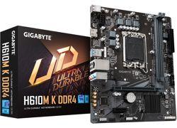 Gigabyte H610M K DDR4