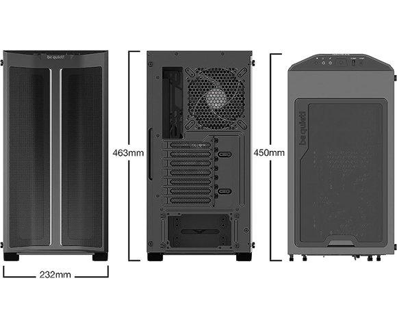 be quiet! BGW37 - slika 2