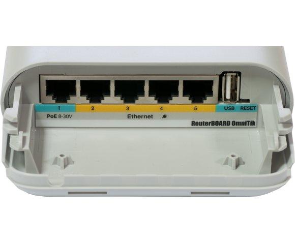 MikroTik RBOmniTikUPA-5HnD - slika 3