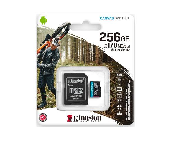 Kingston SDCG3/256GB - slika 3