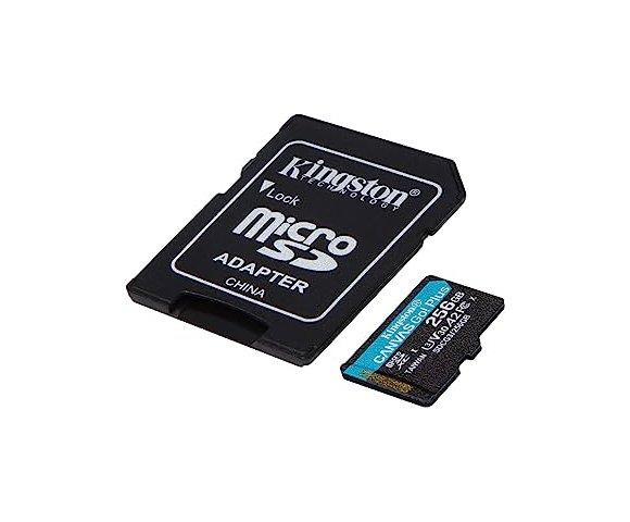 Kingston SDCG3/256GB - slika 2