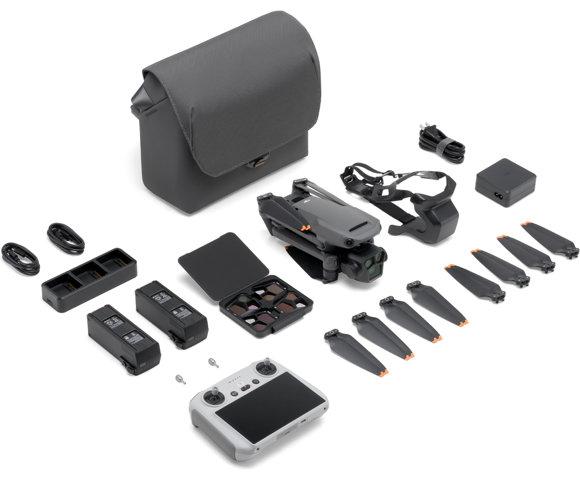 DJI Mavic 3 Pro Fly More Combo (DJI RC) - slika 4