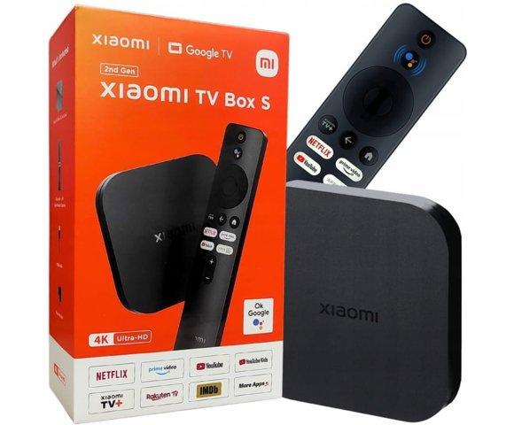 Xiaomi TV Box S (2nd Gen) - slika 6