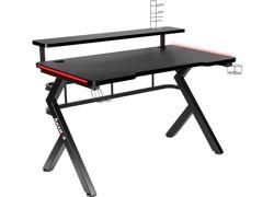 Huzaro Hero 5.0 Black gaming sto