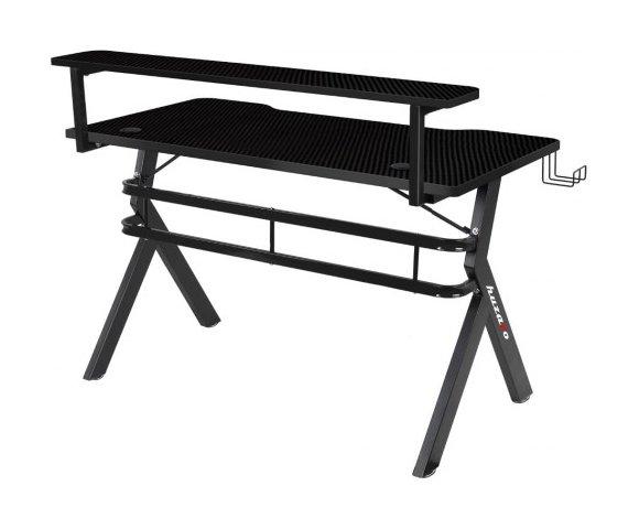 Huzaro Hero 5.0 Black gaming sto - slika 3