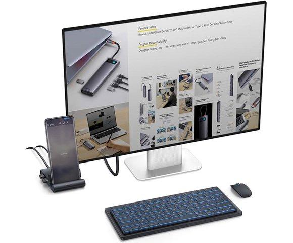 Baseus WKMD000001 - slika 5