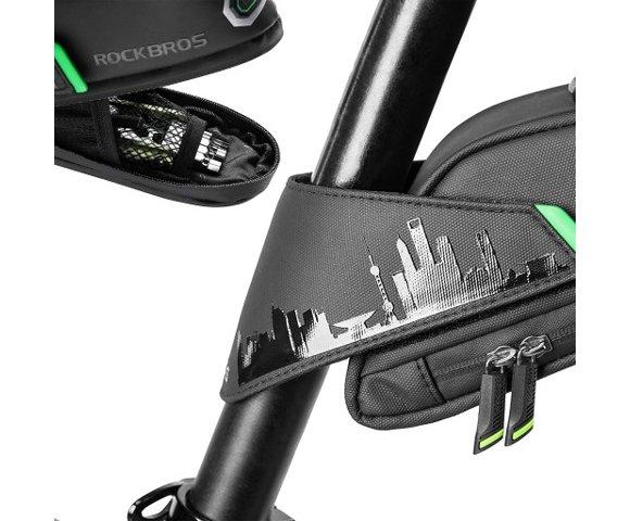 Rockbros C27 (Black) - slika 2