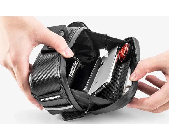 Rockbros B59 (Crna) - slika 2