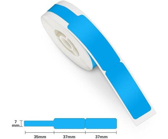 NIIMBOT  T12.5x74+35-65 (Plava) - slika 2