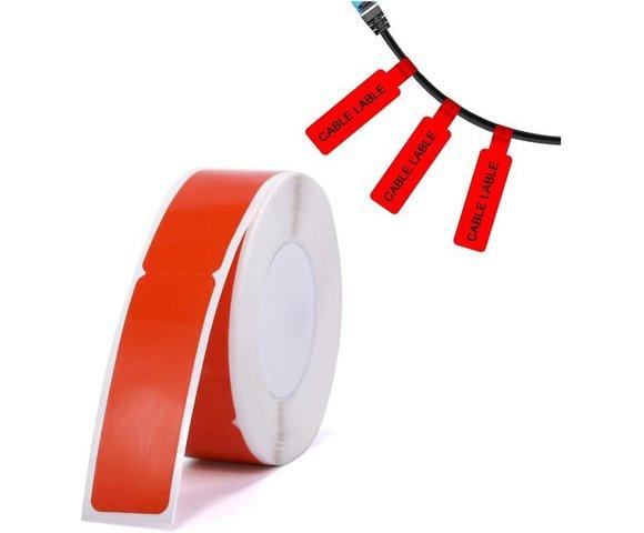 NIIMBOT T12.5x74+35-65 (Red) - slika 2