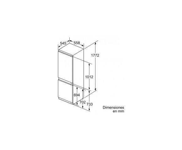 Bosch KIN86ADD0 - slika 2