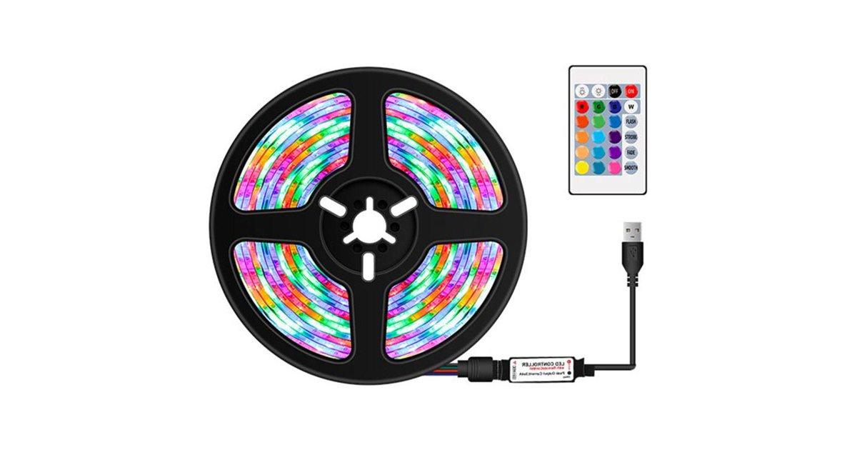 MAGIC LED RGB 5m - Multicom