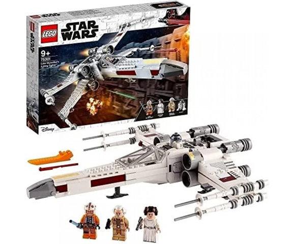 LEGO 75301 Luke Skywalkers X-Wing - Multicom