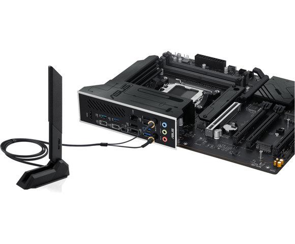 Asus X870 MAX GAMING WIFI7 matična ploča - slika 9
