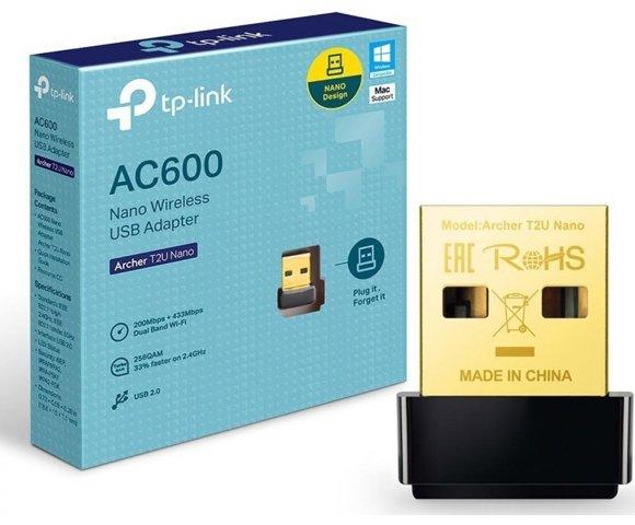 TP LINK Archer T2U Nano - slika 3