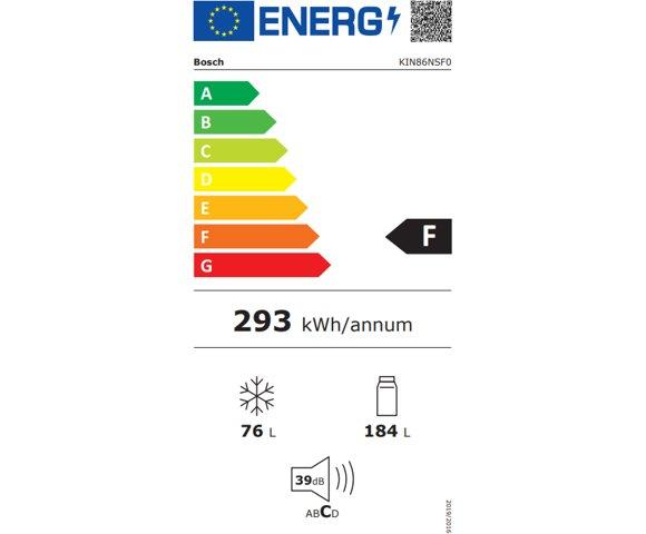 Bosch KIN86NSF0 - slika 2