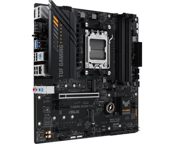 ASUS TUF GAMING A620M-PLUS - slika 5