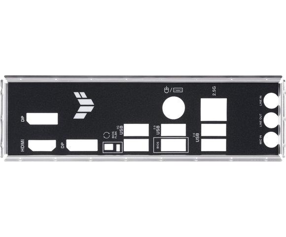 ASUS TUF GAMING A620M-PLUS - slika 2