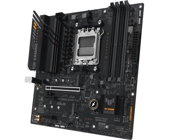 ASUS TUF GAMING A620M-PLUS - slika 4