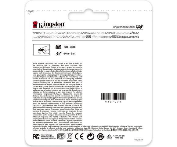 Kingston SDG3/512GB - slika 2