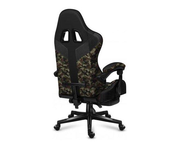Huzaro Force 4.7 Camo Mesh gaming stolica - slika 4