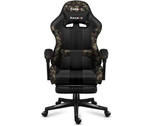Huzaro Force 4.7 Camo Mesh gaming stolica - slika 3