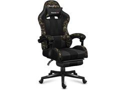 Huzaro Force 4.7 Camo Mesh gaming stolica