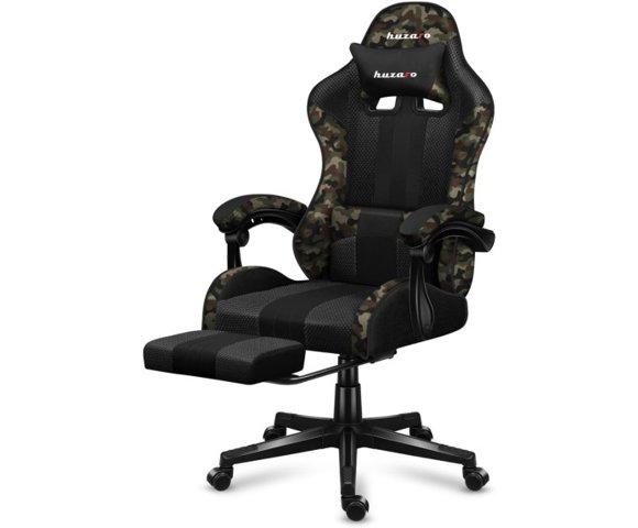 Huzaro Force 4.7 Camo Mesh gaming stolica - slika 2