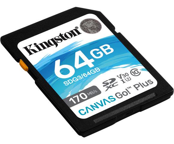 Kingston SDG3/64GB - slika 3