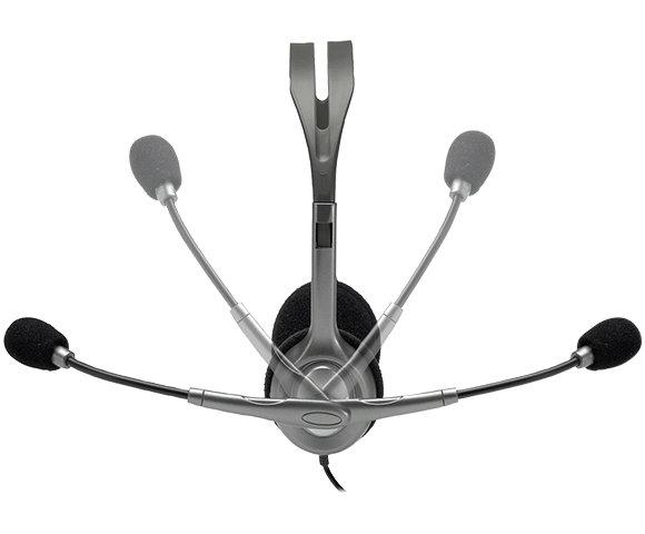 Logitech H110 (Siva) - slika 2