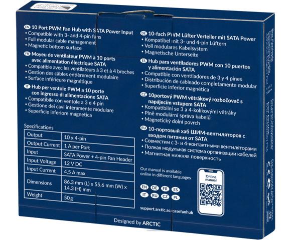 ARCTIC ACFAN00175A - slika 5
