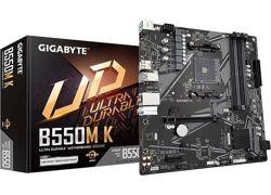 Gigabyte  B550M K