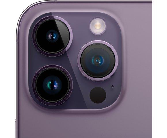 Apple  iPhone 14 Pro 256GB (Deep purple) - slika 3