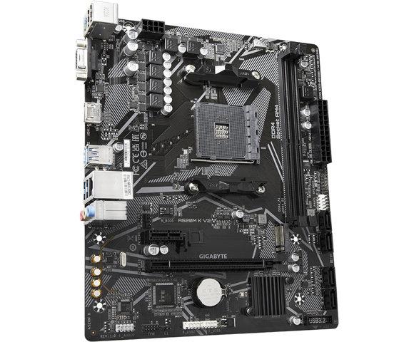 Gigabyte A520M K V2 - slika 4